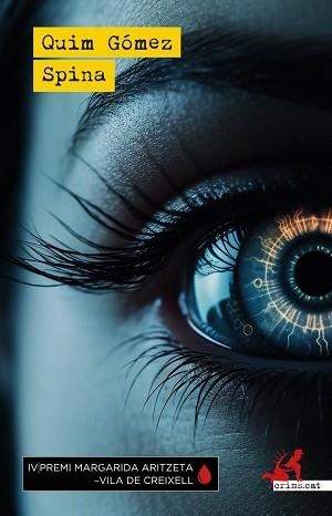 SPINA(EDICIÓ EN CATALÀ) | 9791388174049 | GÓMEZ, QUIM | Llibreria Geli - Llibreria Online de Girona - Comprar llibres en català i castellà