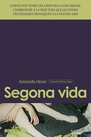 SEGONA VIDA | 9788419571700 | HESS, AMANDA | Libreria Geli - Librería Online de Girona - Comprar libros en catalán y castellano