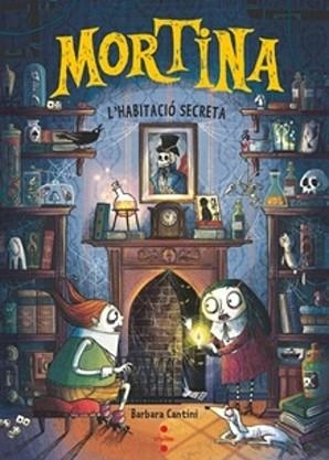 MORTINA-6.L'HABITACIÓ SECRETA | 9788466160346 | CANTINI, BARBARA | Llibreria Geli - Llibreria Online de Girona - Comprar llibres en català i castellà