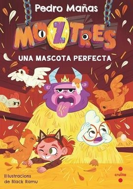 MOZTRES-10.UNA MASCOTA PERFECTA | 9788466160414 | MAÑAS ROMERO, PEDRO | Llibreria Geli - Llibreria Online de Girona - Comprar llibres en català i castellà