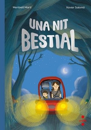UNA NIT BESTIAL | 9788466160308 | MARTÍ ORRIOLS, MERITXELL | Llibreria Geli - Llibreria Online de Girona - Comprar llibres en català i castellà