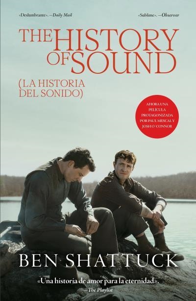 THE HISTORY OF SOUND.LA HISTORIA DEL SONIDO | 9791387595531 | SHATTUCK, BEN | Llibreria Geli - Llibreria Online de Girona - Comprar llibres en català i castellà
