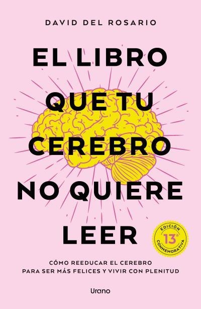 EL LIBRO QUE TU CEREBRO NO QUIERE LEER | 9791387662363 | DEL ROSARIO, DAVID | Llibreria Geli - Llibreria Online de Girona - Comprar llibres en català i castellà