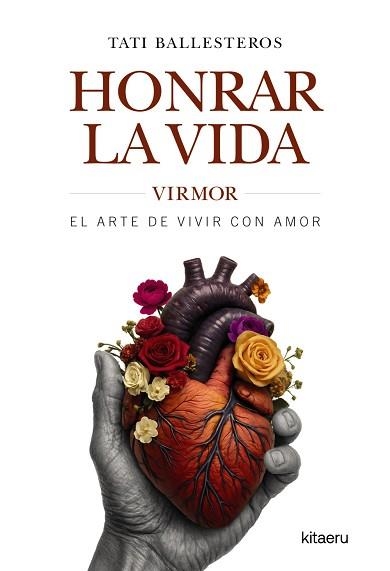 HONRAR LA VIDA | 9788410428409 | BALLESTEROS, TATI | Llibreria Geli - Llibreria Online de Girona - Comprar llibres en català i castellà