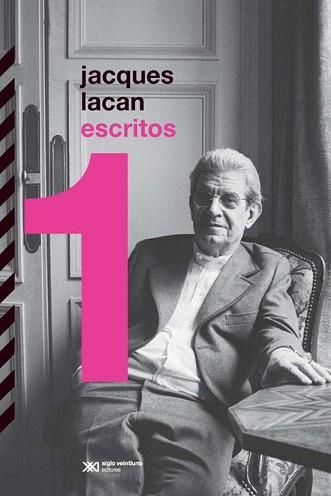 ESCRITOS-1 | 9786070314629 | LACAN,JACQUES | Llibreria Geli - Llibreria Online de Girona - Comprar llibres en català i castellà