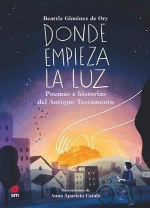 DONDE EMPIEZA LA LUZ | 9788410555310 | GIMÉNEZ DE ORY, BEATRIZ | Libreria Geli - Librería Online de Girona - Comprar libros en catalán y castellano