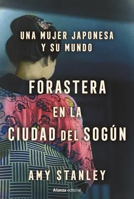 FORASTERA EN LA CIUDAD DEL SOGÚN | 9791370091941 | STANLEY, AMY | Libreria Geli - Librería Online de Girona - Comprar libros en catalán y castellano