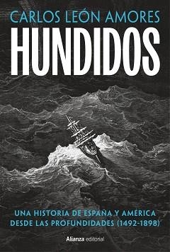 HUNDIDOS | 9791370091903 | LEÓN AMORES, CARLOS | Llibreria Geli - Llibreria Online de Girona - Comprar llibres en català i castellà