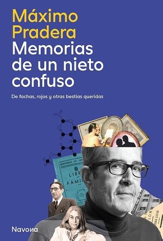 MEMORIAS DE UN NIETO CONFUSO | 9788410180833 | PRADERA SÁNCHEZ, MÁXIMO | Llibreria Geli - Llibreria Online de Girona - Comprar llibres en català i castellà
