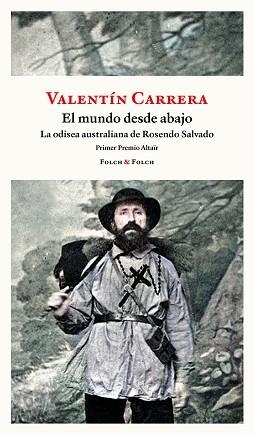 EL MUNDO DESDE ABAJO | 9788419563446 | CARRERA, VALENTÍN | Llibreria Geli - Llibreria Online de Girona - Comprar llibres en català i castellà
