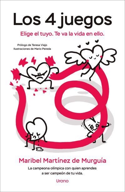 LOS CUATRO JUEGOS | 9791387662318 | MARTÍNEZ DE MURGUÍA, MARIBEL | Libreria Geli - Librería Online de Girona - Comprar libros en catalán y castellano