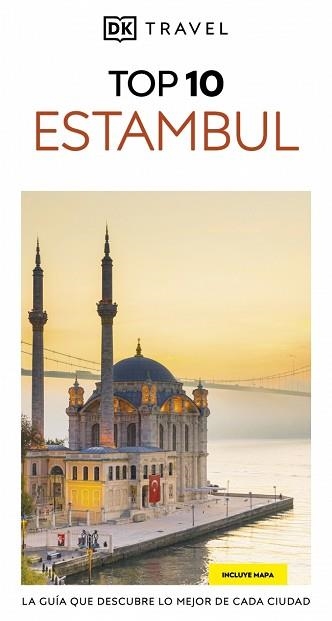 ESTAMBUL(GUÍAS VISUALES TOP 10.EDICIÓN 2026) | 9780241806852 | Libreria Geli - Librería Online de Girona - Comprar libros en catalán y castellano