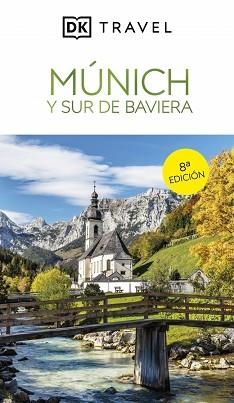 MÚNICH Y SUR DE BAVIERA(GUÍAS VISUALES.EDICIÓN 2026) | 9780241818992 | Libreria Geli - Librería Online de Girona - Comprar libros en catalán y castellano