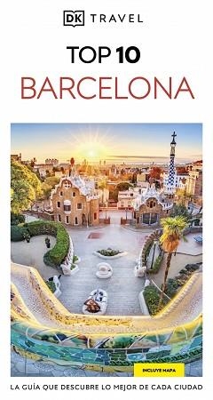 BARCELONA(GUÍAS VISUALES TOP 10.EDICIÓN 2026) | 9780241735695 | Llibreria Geli - Llibreria Online de Girona - Comprar llibres en català i castellà