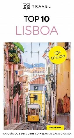 LISBOA(GUÍAS VISUALES TOP 10.EDICIÓN 2026) | 9780241735718 | Libreria Geli - Librería Online de Girona - Comprar libros en catalán y castellano