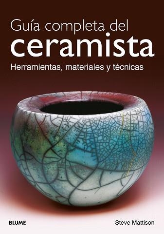 GUÍA COMPLETA DEL CERAMISTA (EDICIÓN 2026) | 9791388023156 | MATTISON, STEVE | Llibreria Geli - Llibreria Online de Girona - Comprar llibres en català i castellà