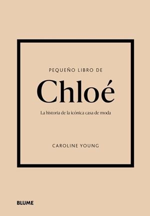 PEQUEÑO LIBRO DE CHLOÉ | 9788410469488 | YOUNG, CAROLINE | Llibreria Geli - Llibreria Online de Girona - Comprar llibres en català i castellà