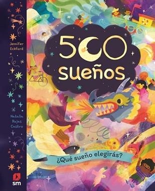 500 SUEÑOS | 9788410552524 | ECKFORD, JENNIFER | Libreria Geli - Librería Online de Girona - Comprar libros en catalán y castellano