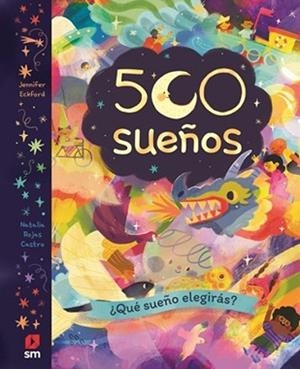 500 SUEÑOS | 9788410552524 | ECKFORD, JENNIFER | Libreria Geli - Librería Online de Girona - Comprar libros en catalán y castellano