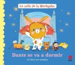 DANTE SE VA A DORMIR | 9788410552395 | DARE, NORA | Libreria Geli - Librería Online de Girona - Comprar libros en catalán y castellano