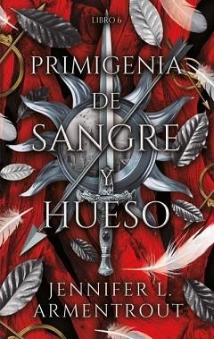 PRIMIGENIA DE SANGRE Y HUESO | 9788410239753 | ARMENTROUT, JENNIFER | Libreria Geli - Librería Online de Girona - Comprar libros en catalán y castellano