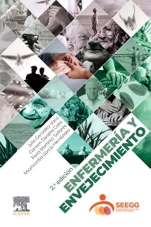 ENFERMERÍA Y ENVEJECIMIENTO(2ª EDICIÓN 2026) | 9788413828459 | GONZÁLEZ VACA, JULIA/MARTÍNEZ SELLARÉS, ROSA | Llibreria Geli - Llibreria Online de Girona - Comprar llibres en català i castellà
