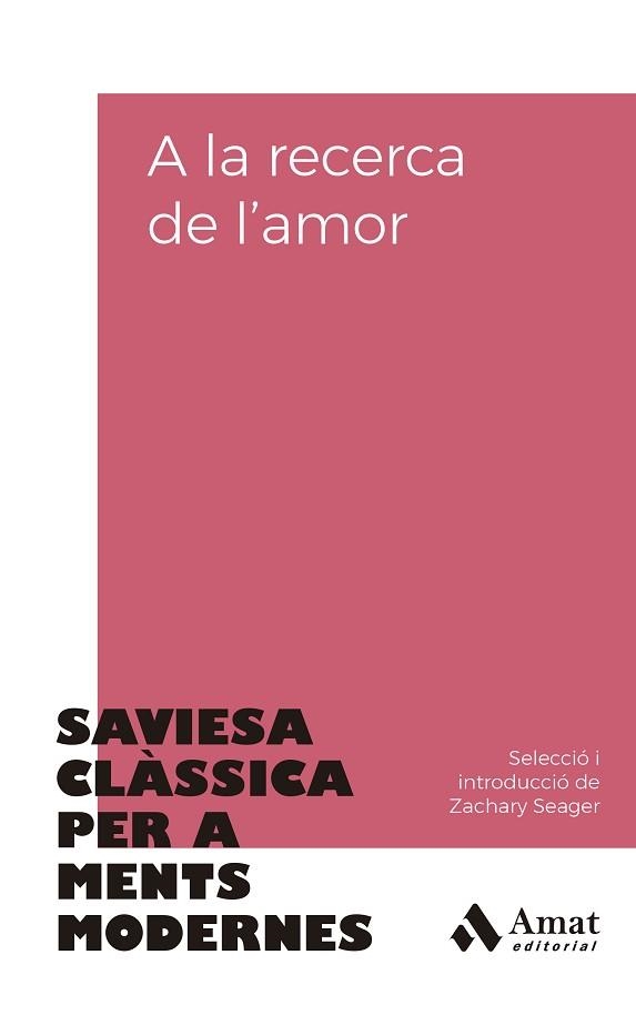 A LA RECERCA DE L'AMOR | 9788410451704 | Llibreria Geli - Llibreria Online de Girona - Comprar llibres en català i castellà