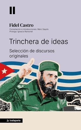 TRINCHERA DE IDEAS | 9791388215032 | CASTRO RUZ, FIDEL | Llibreria Geli - Llibreria Online de Girona - Comprar llibres en català i castellà