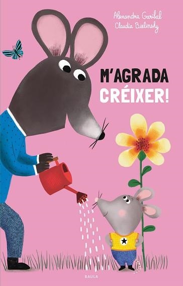 M'AGRADA CRÉIXER | 9788447956609 | GARIBAL, ALEXANDRA | Libreria Geli - Librería Online de Girona - Comprar libros en catalán y castellano