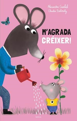 M'AGRADA CRÉIXER | 9788447956609 | GARIBAL, ALEXANDRA | Libreria Geli - Librería Online de Girona - Comprar libros en catalán y castellano