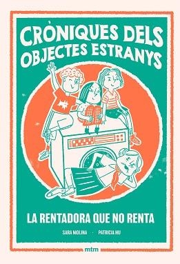 LA RENTADORA QUE NO RENTA | 9788410407510 | MOLINA ROGÉS, SARA | Libreria Geli - Librería Online de Girona - Comprar libros en catalán y castellano