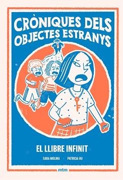 EL LLIBRE INFINIT | 9788410407534 | MOLINA ROGÉS, SARA | Libreria Geli - Librería Online de Girona - Comprar libros en catalán y castellano