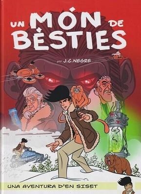 UN MÓN DE BÉSTIES | 9788480672108 | NEGRE,J.C. | Libreria Geli - Librería Online de Girona - Comprar libros en catalán y castellano