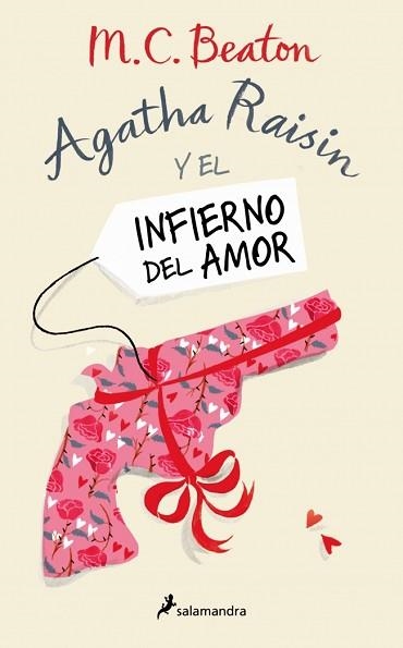 AGATHA RAISIN Y EL INFIERNO DEL AMOR (AGATHA RAISIN 11) | 9791387640194 | BEATON, M.C. | Libreria Geli - Librería Online de Girona - Comprar libros en catalán y castellano