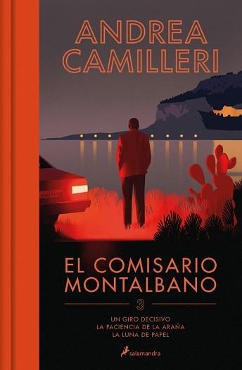 EL COMISARIO MONTALBANO-3 (COMISARIO MONTALBANO) | 9788410340671 | CAMILLERI, ANDREA | Libreria Geli - Librería Online de Girona - Comprar libros en catalán y castellano