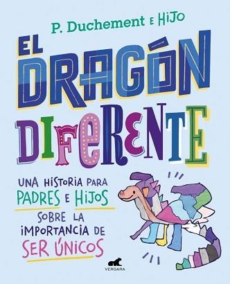 EL DRAGÓN DIFERENTE | 9788410467934 | DUCHEMENT, P. | Llibreria Geli - Llibreria Online de Girona - Comprar llibres en català i castellà