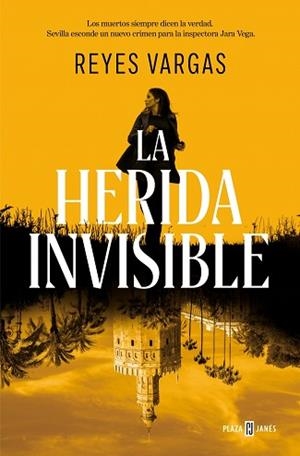 LA HERIDA INVISIBLE | 9788401038518 | VARGAS, REYES | Llibreria Geli - Llibreria Online de Girona - Comprar llibres en català i castellà