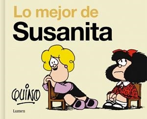 LO MEJOR DE SUSANITA | 9788426433602 | QUINO | Llibreria Geli - Llibreria Online de Girona - Comprar llibres en català i castellà