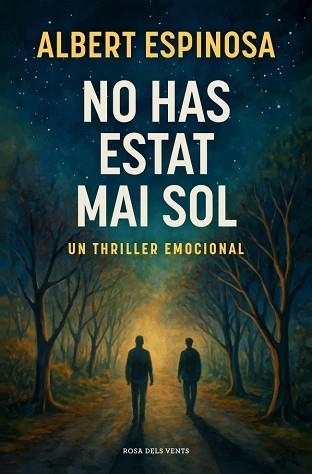 NO HAS ESTAT MAI SOL | 9788410256170 | ESPINOSA, ALBERT | Llibreria Geli - Llibreria Online de Girona - Comprar llibres en català i castellà