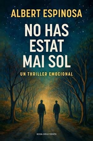 NO HAS ESTAT MAI SOL | 9788410256170 | ESPINOSA, ALBERT | Llibreria Geli - Llibreria Online de Girona - Comprar llibres en català i castellà
