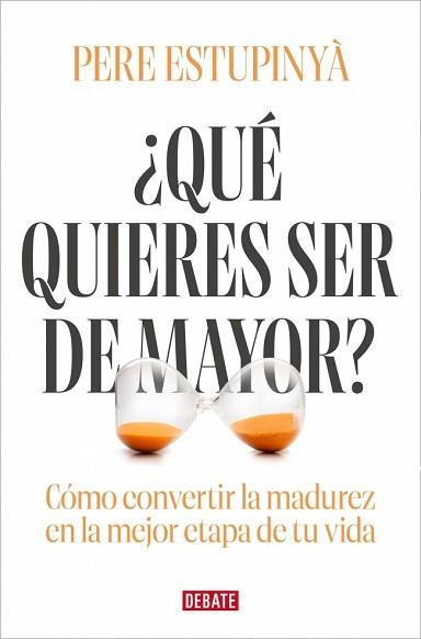 QUÉ QUIERES SER DE MAYOR? | 9791387904104 | ESTUPINYÀ, PERE | Llibreria Geli - Llibreria Online de Girona - Comprar llibres en català i castellà