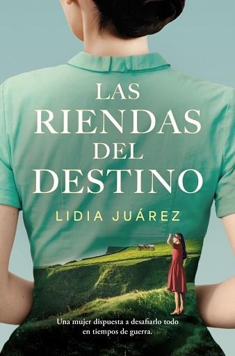 LAS RIENDAS DEL DESTINO | 9791387629298 | JUÁREZ, LIDIA | Libreria Geli - Librería Online de Girona - Comprar libros en catalán y castellano
