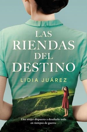 LAS RIENDAS DEL DESTINO | 9791387629298 | JUÁREZ, LIDIA | Libreria Geli - Librería Online de Girona - Comprar libros en catalán y castellano
