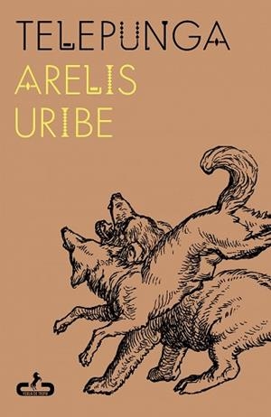 TELEPUNGA | 9788417417949 | URIBE, ARELIS | Llibreria Geli - Llibreria Online de Girona - Comprar llibres en català i castellà
