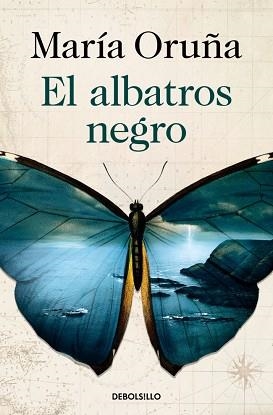 EL ALBATROS NEGRO | 9788466388740 | ORUÑA, MARÍA | Libreria Geli - Librería Online de Girona - Comprar libros en catalán y castellano