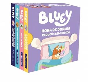BLUEY.LIBRO JUGUETE.HORA DE DORMIR | 9788448872823 | BLUEY | Llibreria Geli - Llibreria Online de Girona - Comprar llibres en català i castellà