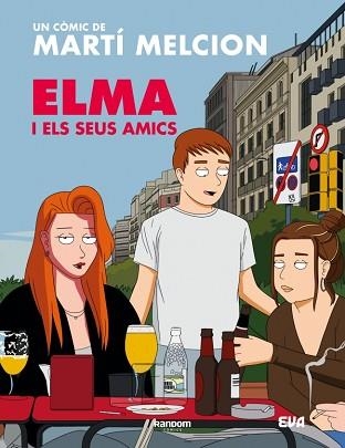 ELMA I ELS SEUS AMICS | 9788419441836 | MELCION, MARTÍ | Llibreria Geli - Llibreria Online de Girona - Comprar llibres en català i castellà