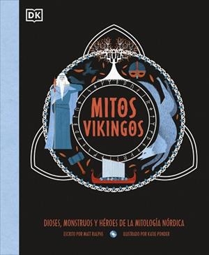 MITOS VIKINGOS | 9780241803394 | RALPHS, MATT | Llibreria Geli - Llibreria Online de Girona - Comprar llibres en català i castellà