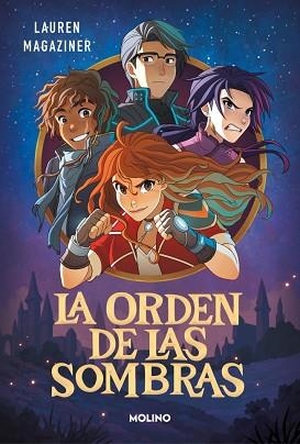 LA ORDEN DE LAS SOMBRAS | 9788427254824 | MAGAZINER, LAUREN | Llibreria Geli - Llibreria Online de Girona - Comprar llibres en català i castellà