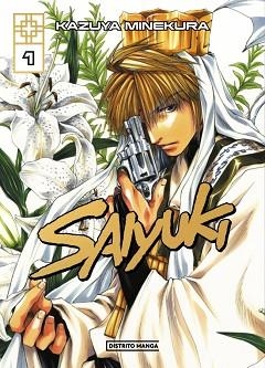 SAIYUKI.LA EDICIÓN DEFINITIVA-1 (SHÔNEN) | 9788410305779 | MINEKURA, KAZUYA | Llibreria Geli - Llibreria Online de Girona - Comprar llibres en català i castellà